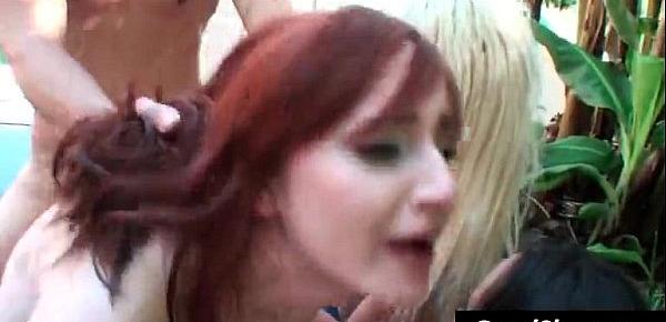  redhead with pierced nipples fucked hard